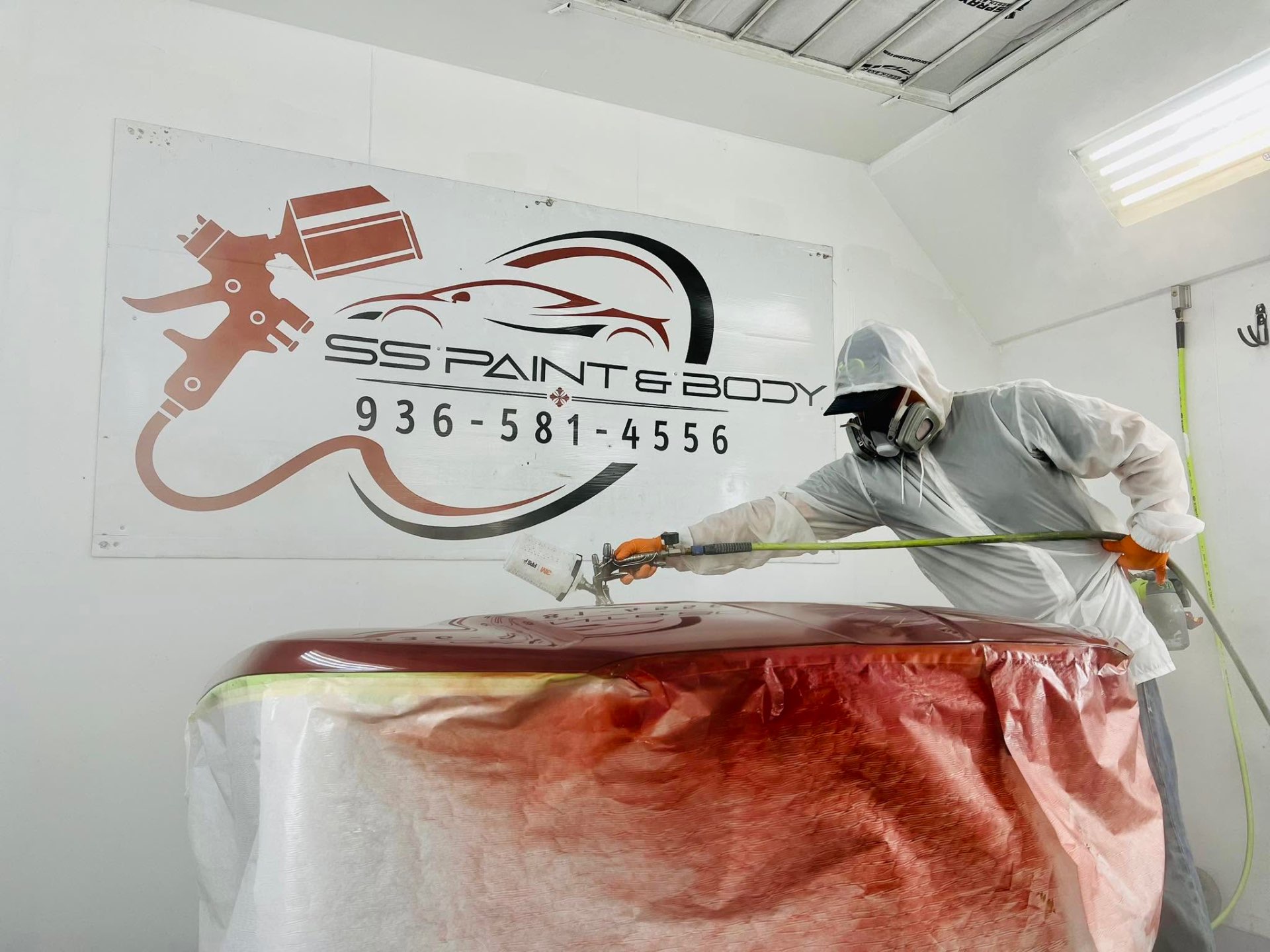 Auto Body Painting