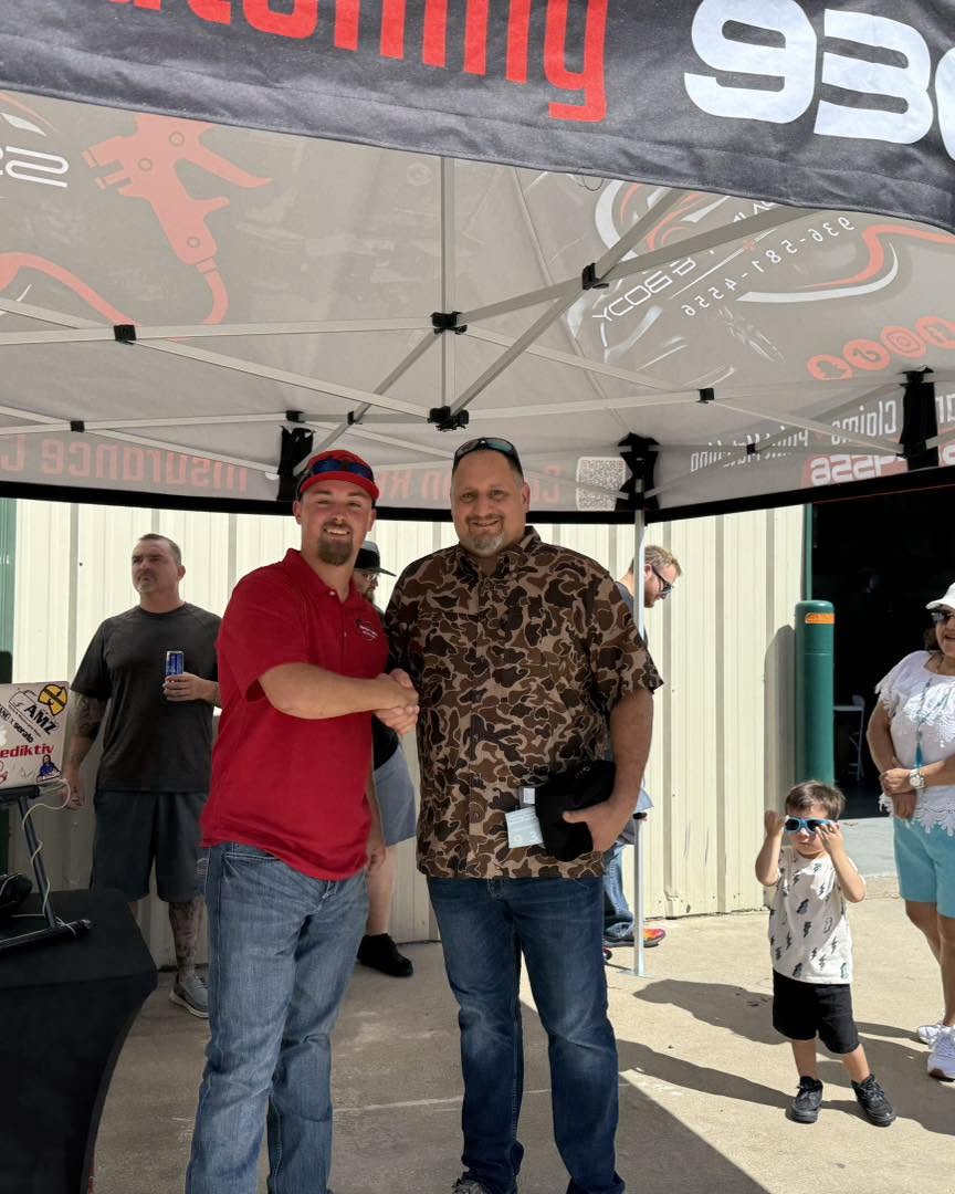 Scott — Owner, SS Paint & Body