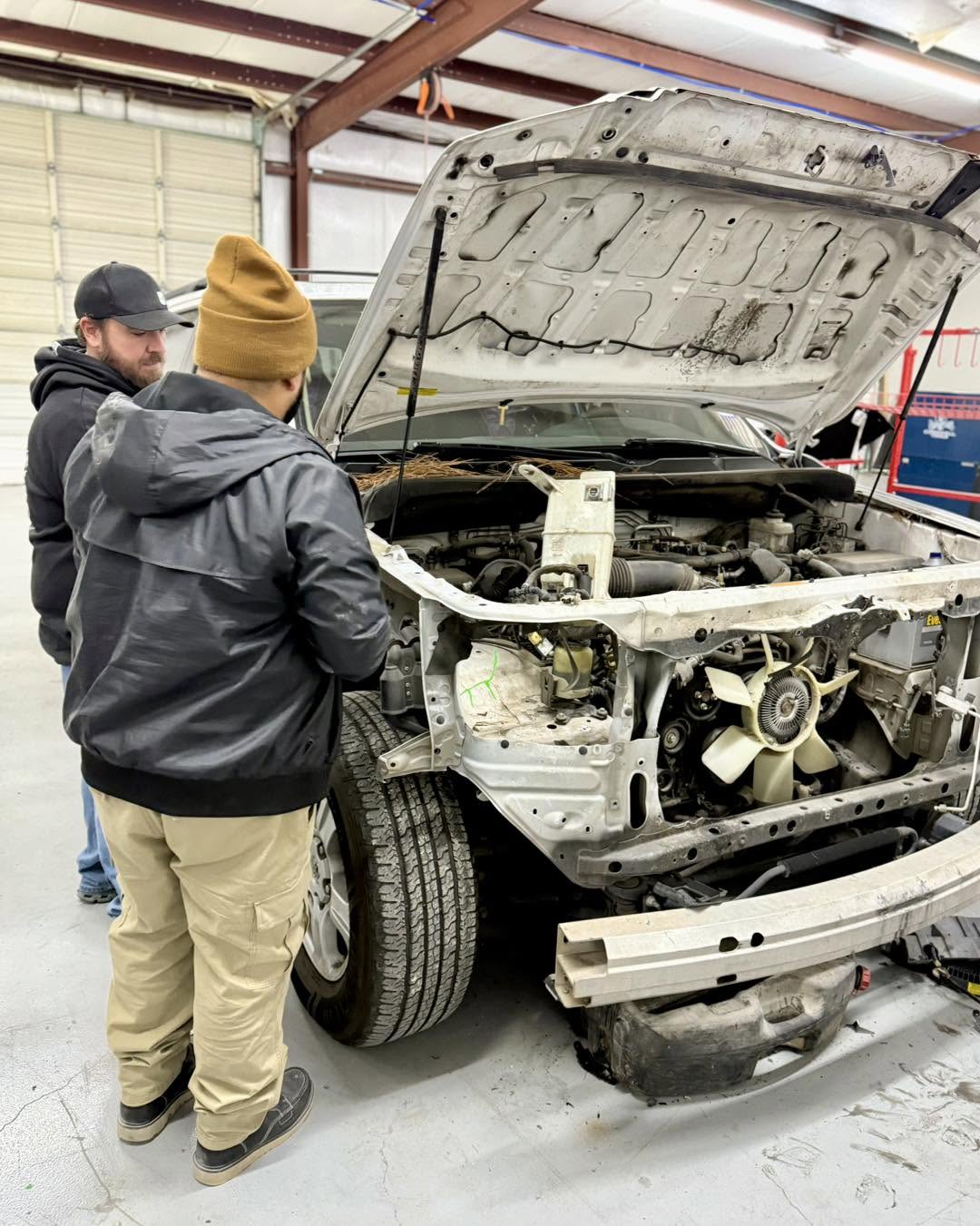 Collision Repair